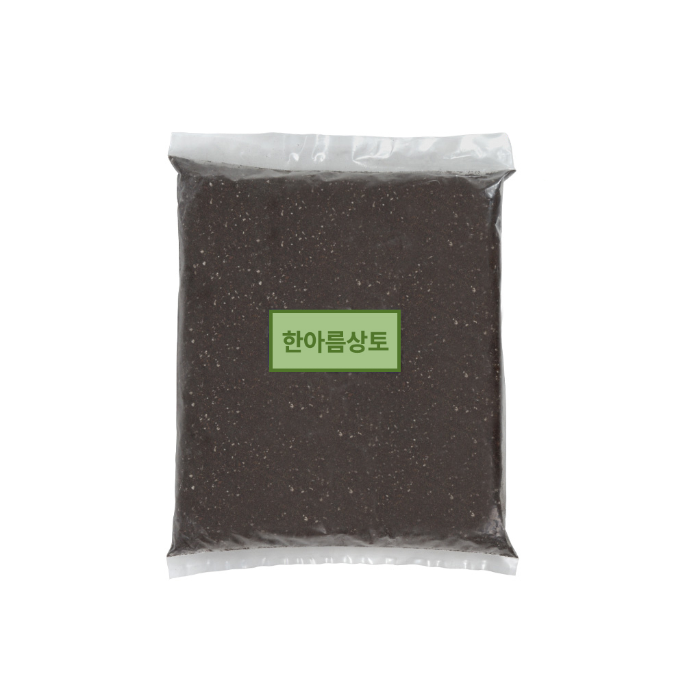 한아름 상토 10L